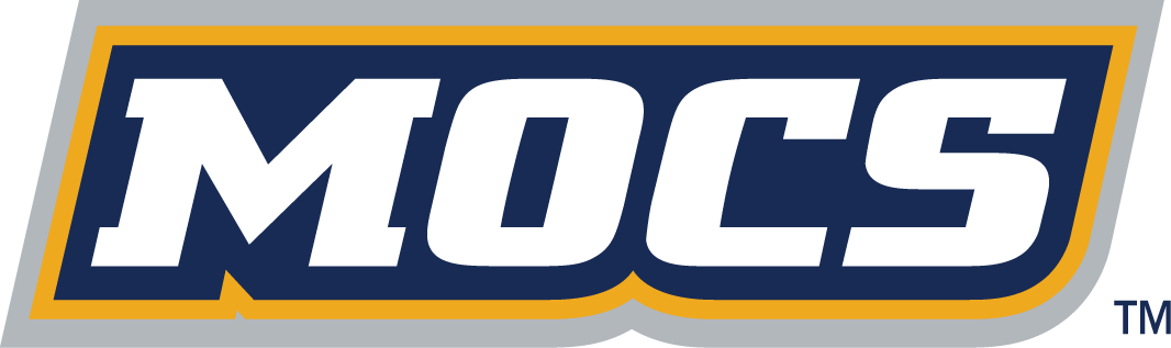 Chattanooga Mocs 2008-Pres Wordmark Logo 03 iron on paper